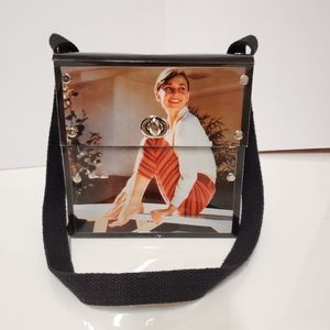 AUDREY HEPBURN SHOULDER BAG